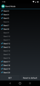 BAND